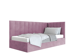 Кровать угловая Vivien 90x200 цвет Formula 392 500_191_2217821